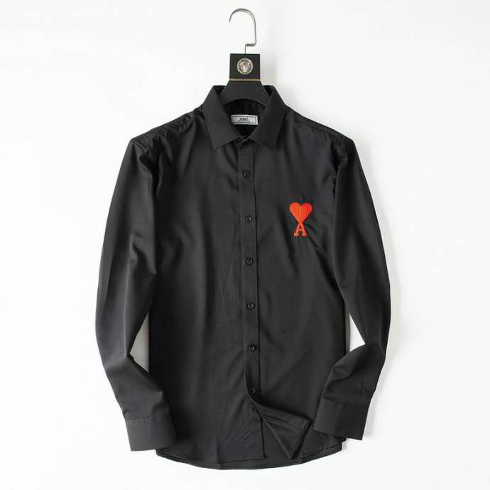 Picture of Ami Shirts Long _SKU21AmiShirtLongm-3xl26n0121035